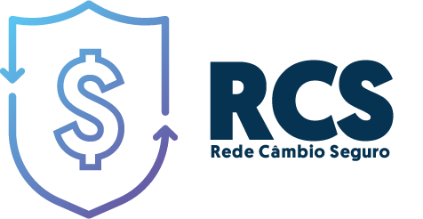 RCS - Rede Câmbio Seguro - Soluções em serviços internacionais.