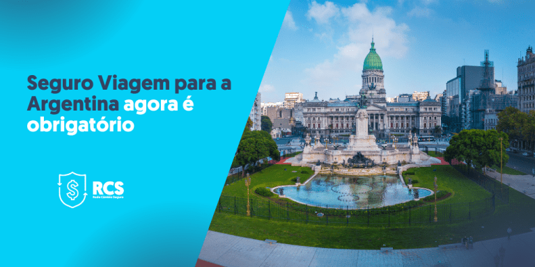 Imagem mostra monumento na Argentina