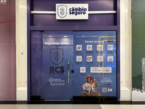 Nova Fachada RCS - Boulevard Londrina Shopping
