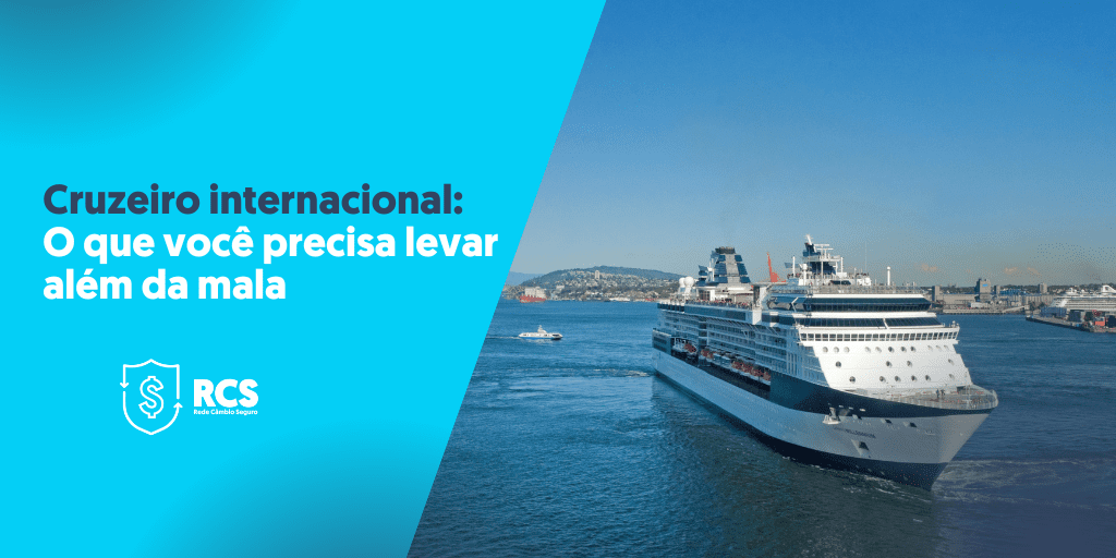 imagem de um navio